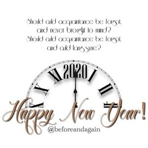 Happy New Year!